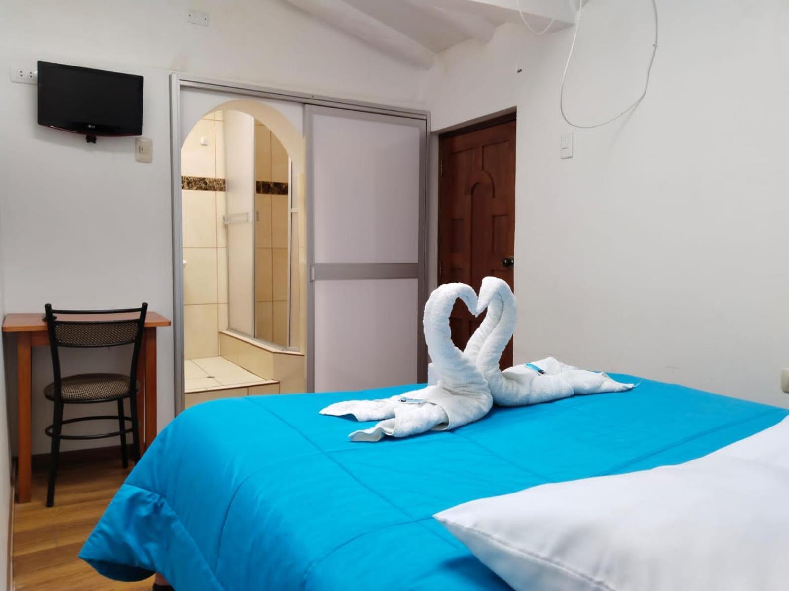 Qori House Hotel Cusco Bagian luar foto