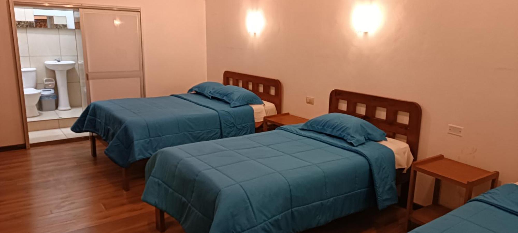 Qori House Hotel Cusco Bagian luar foto