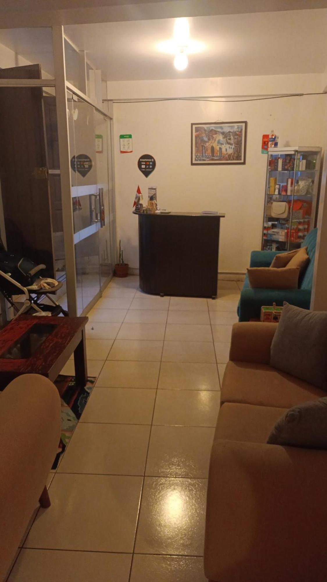 Qori House Hotel Cusco Bagian luar foto