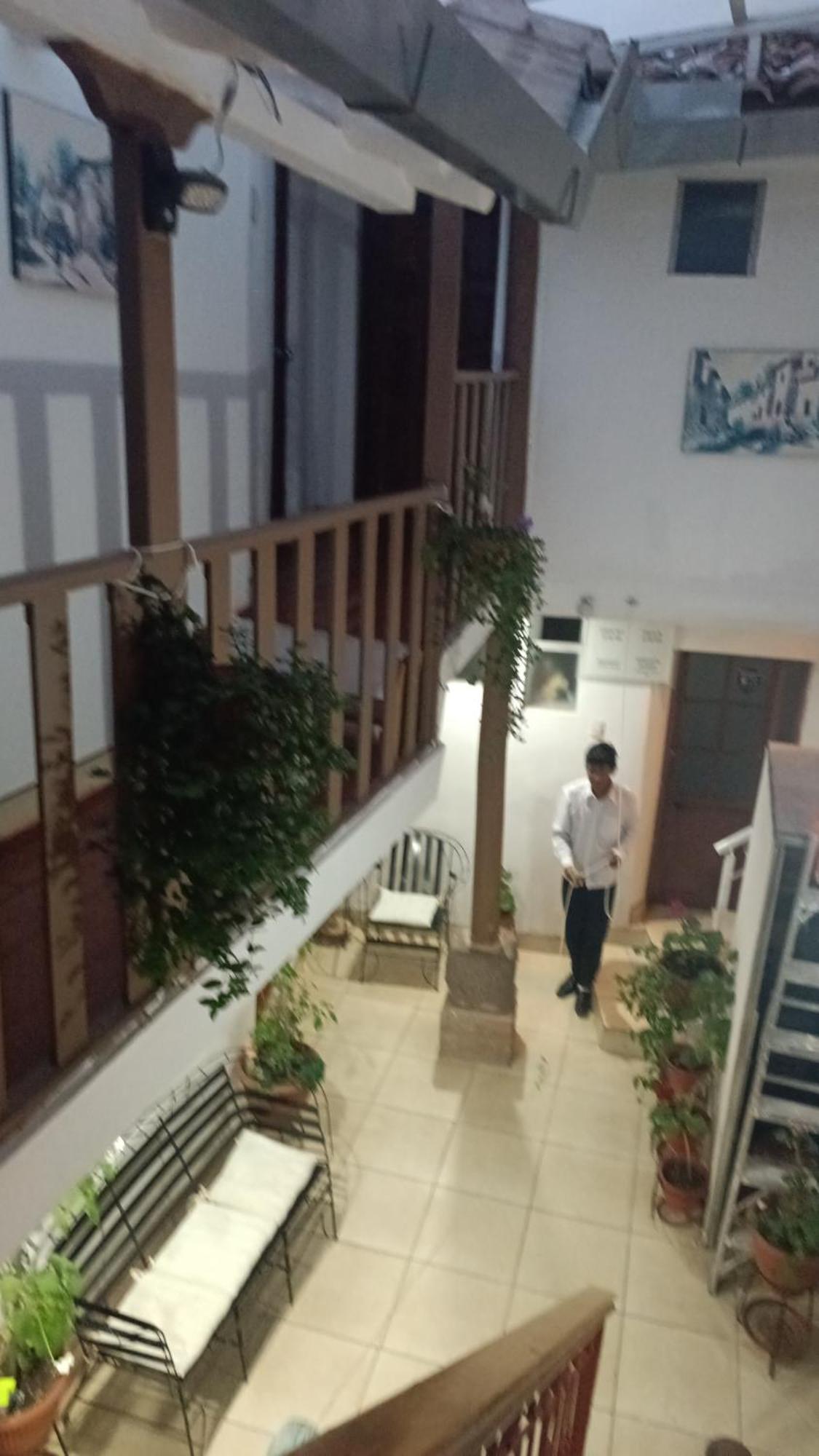 Qori House Hotel Cusco Bagian luar foto